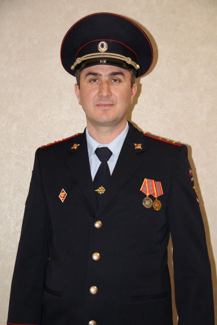 Биганов М.К. 1