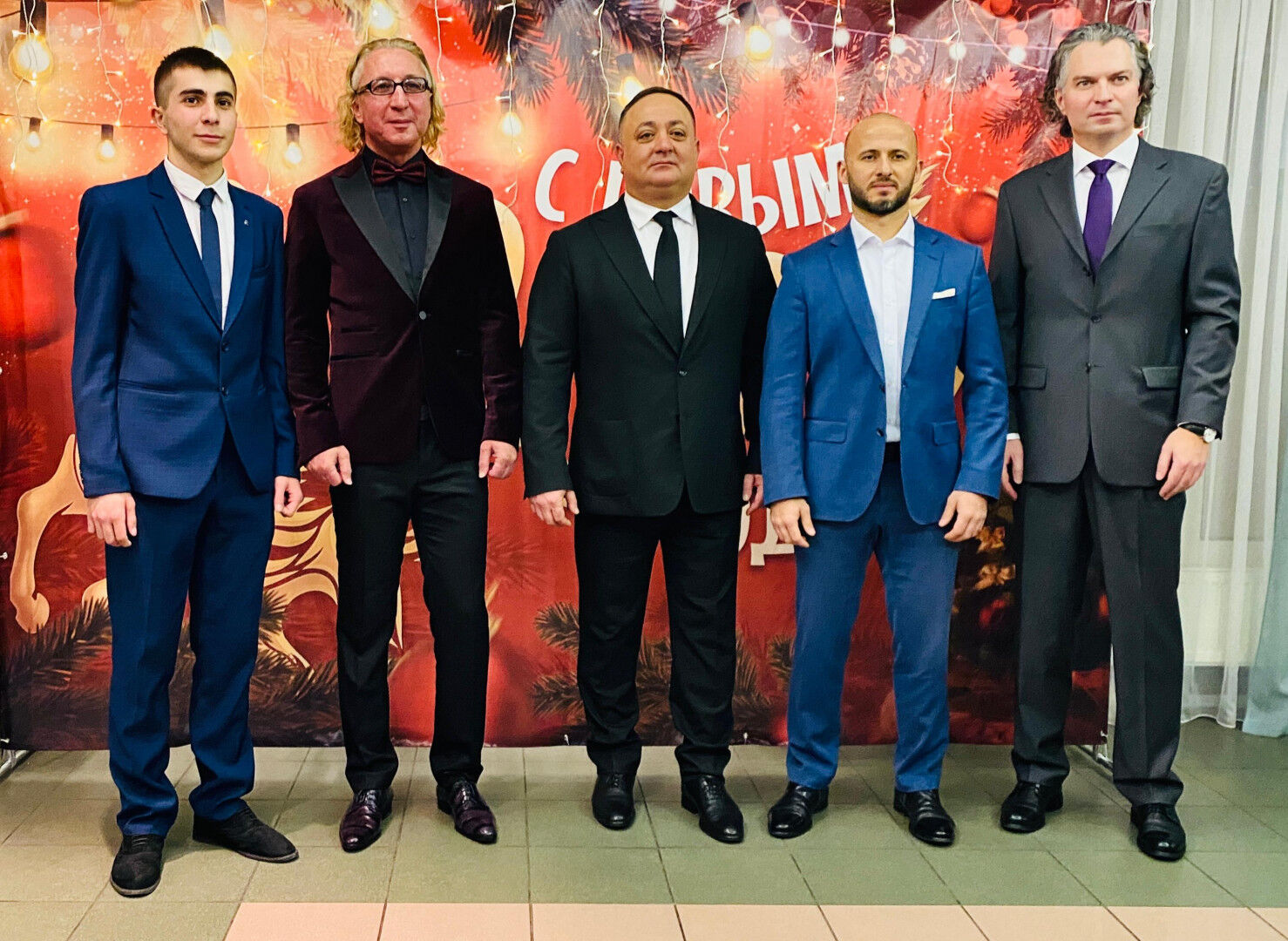 ФОТО для прессы РСО А